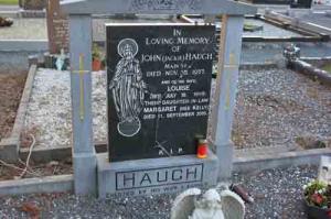 Haugh John (Jackie) Main St